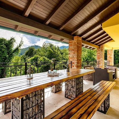 Villa Angeli Opatija Luaran gambar