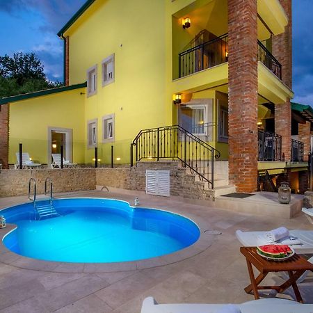 Villa Angeli Opatija Luaran gambar