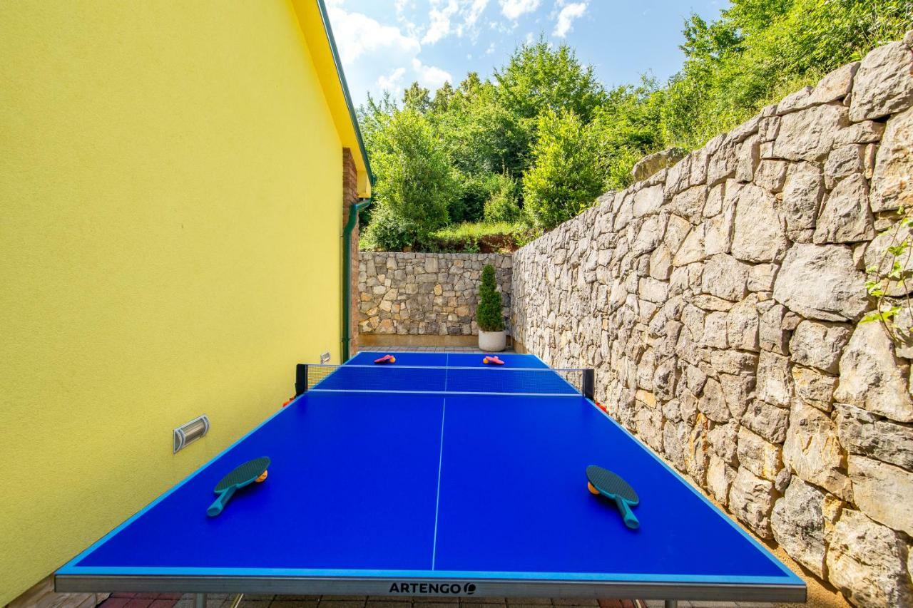 Villa Angeli Opatija Luaran gambar