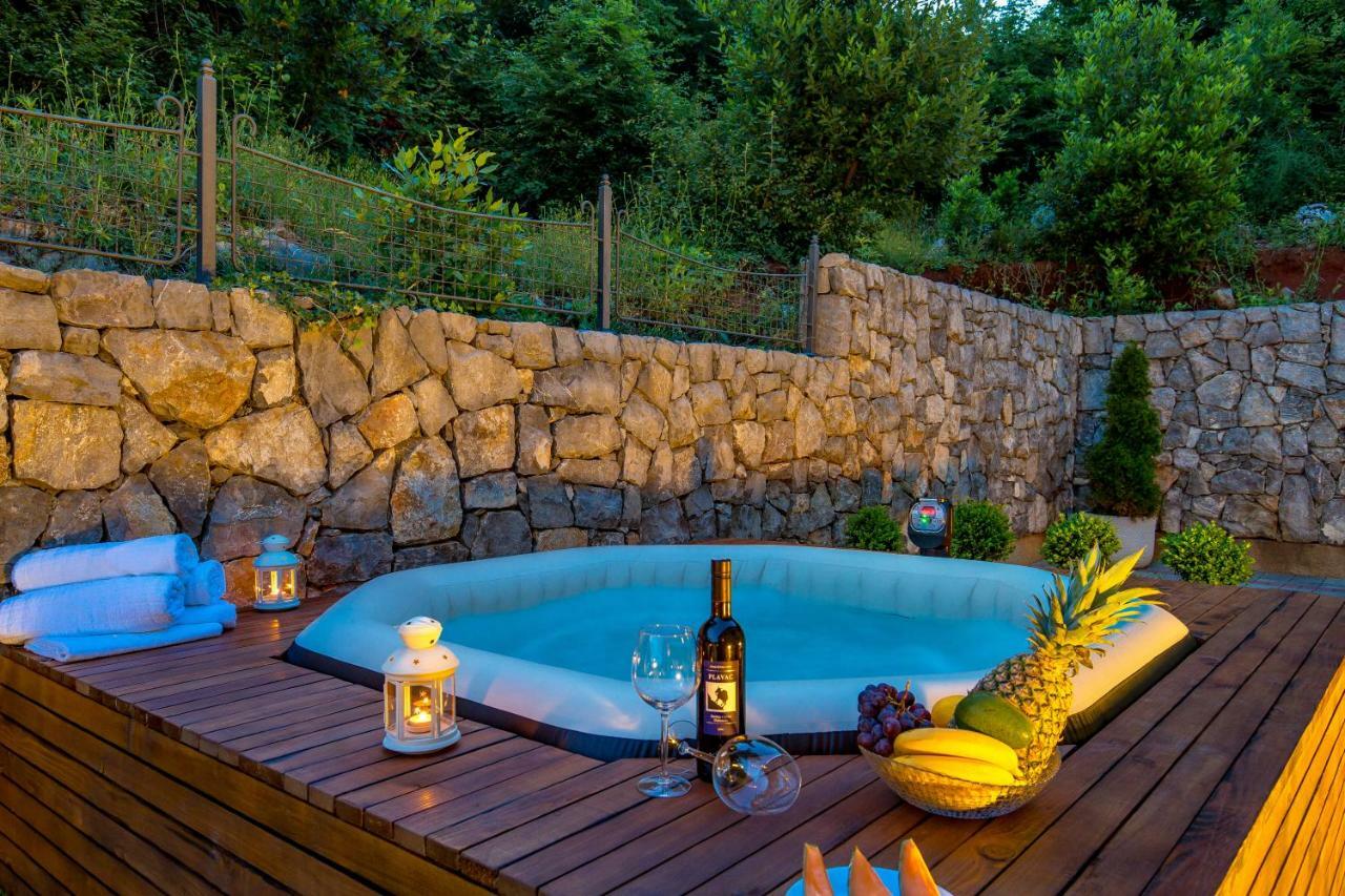 Villa Angeli Opatija Luaran gambar
