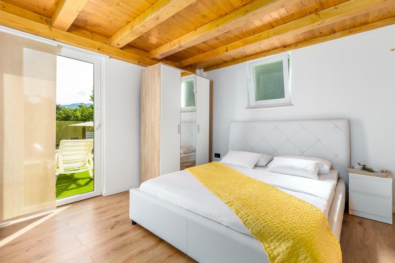 Villa Angeli Opatija Luaran gambar