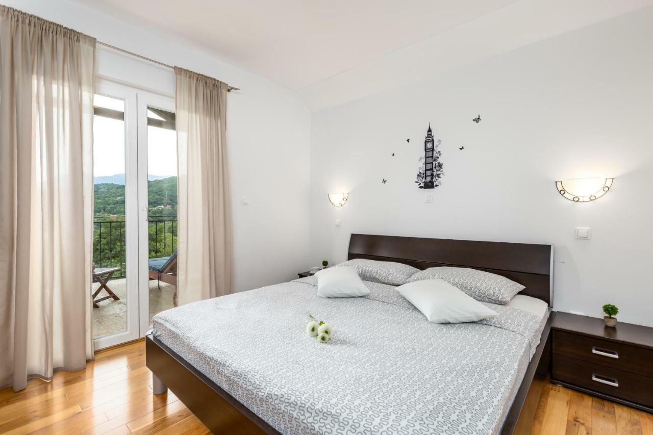 Villa Angeli Opatija Luaran gambar
