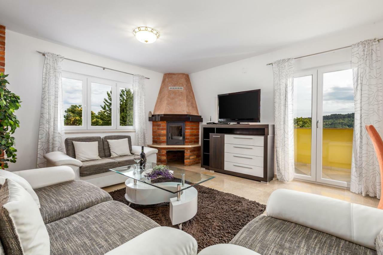 Villa Angeli Opatija Luaran gambar